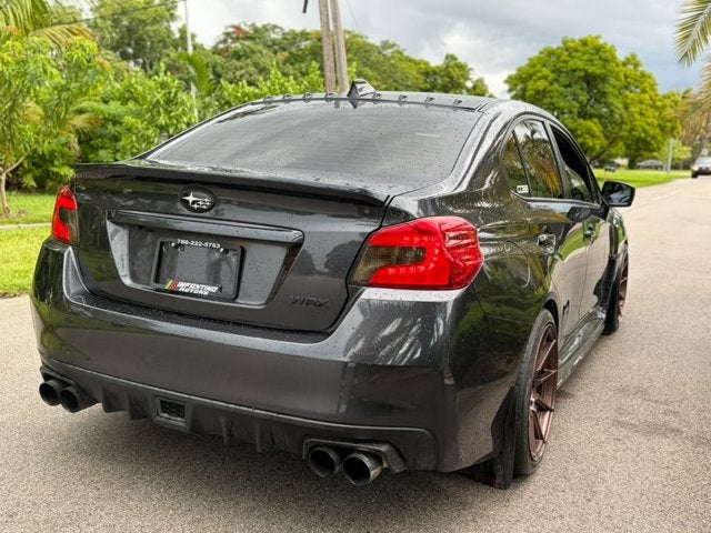 2017 Subaru WRX Premium