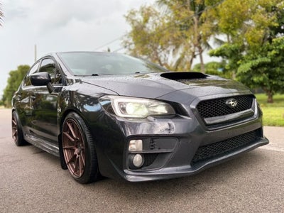 2017 Subaru WRX Premium