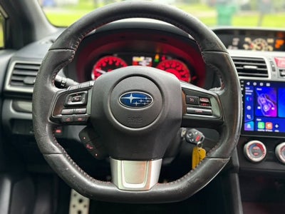 2017 Subaru WRX Premium