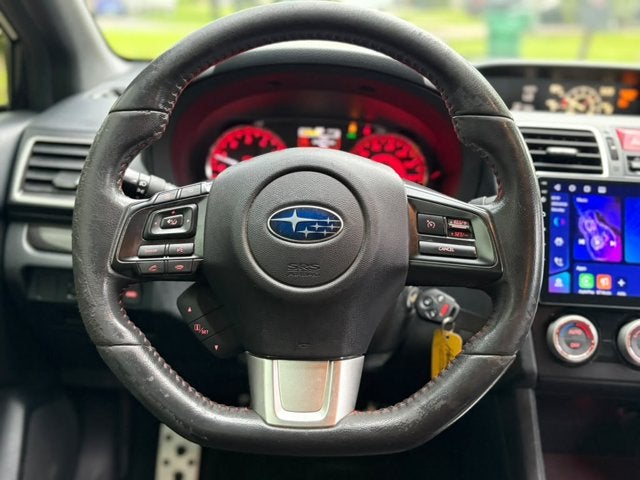 2017 Subaru WRX Premium