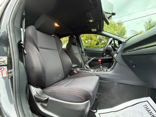 2017 Subaru WRX Premium