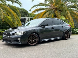 2017 Subaru WRX Premium