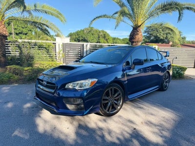 2017 Subaru WRX Premium