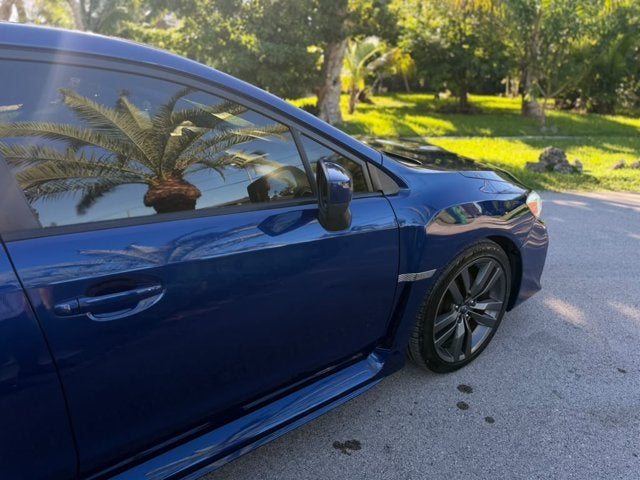2017 Subaru WRX Premium