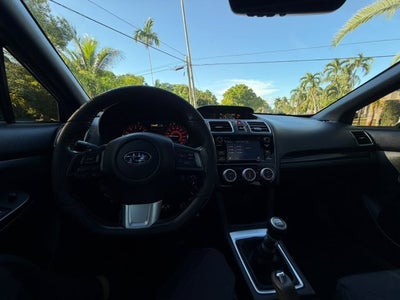 2017 Subaru WRX Premium