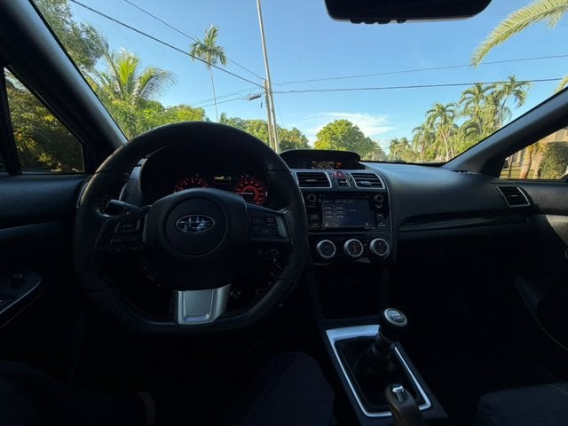 2017 Subaru WRX Premium