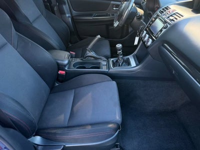 2017 Subaru WRX Premium