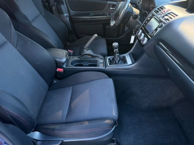 2017 Subaru WRX Premium