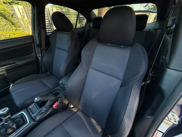 2017 Subaru WRX Premium