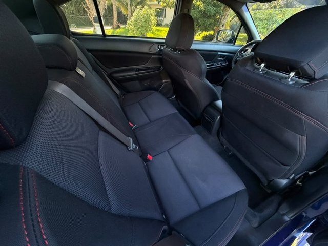 2017 Subaru WRX Premium