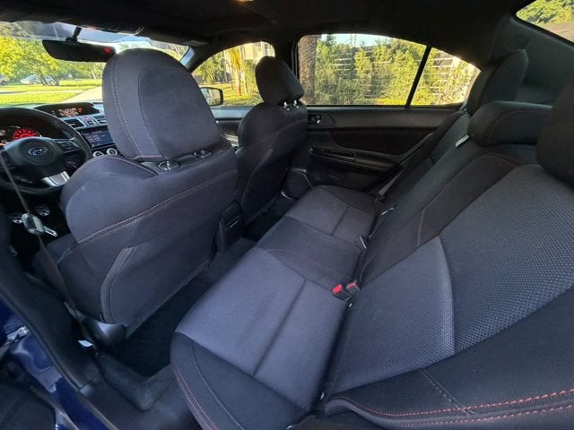2017 Subaru WRX Premium