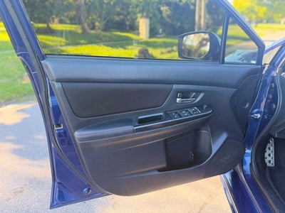 2017 Subaru WRX Premium