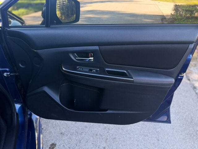 2017 Subaru WRX Premium