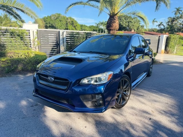 2017 Subaru WRX Premium