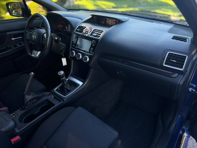 2017 Subaru WRX Premium