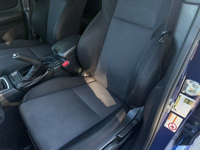 2017 Subaru WRX Premium