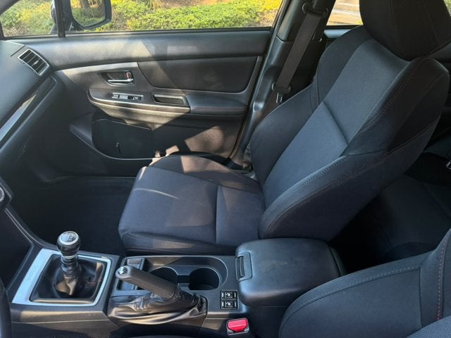 2017 Subaru WRX Premium