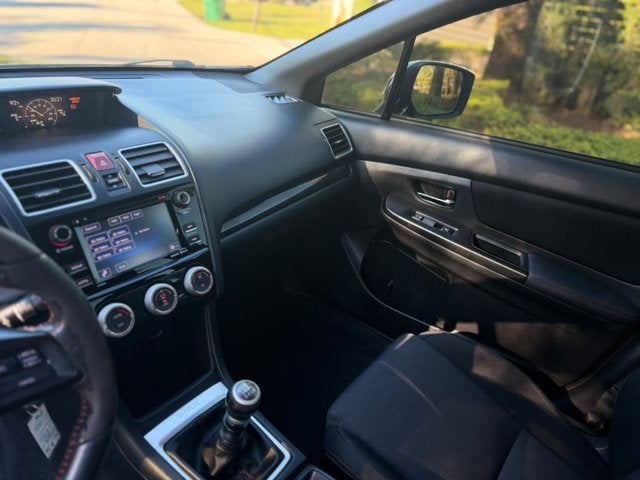 2017 Subaru WRX Premium