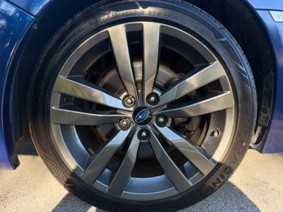 2017 Subaru WRX Premium