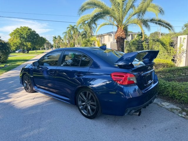 2017 Subaru WRX Premium