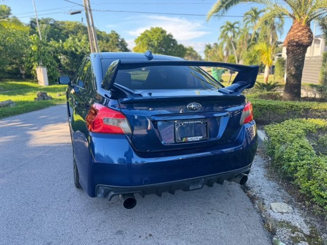 2017 Subaru WRX Premium