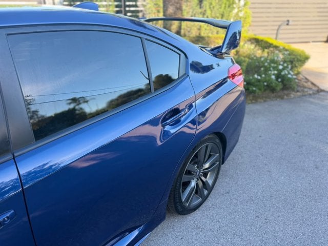 2017 Subaru WRX Premium