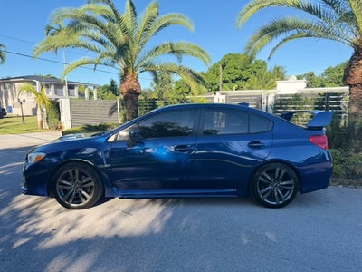 2017 Subaru WRX Premium