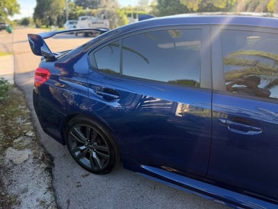 2017 Subaru WRX Premium
