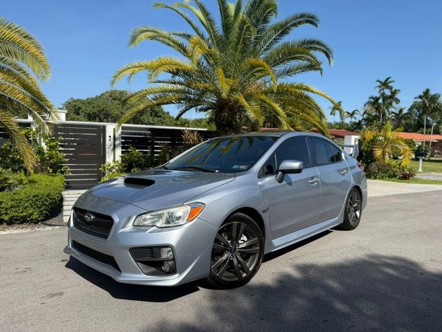 2017 Subaru WRX Premium