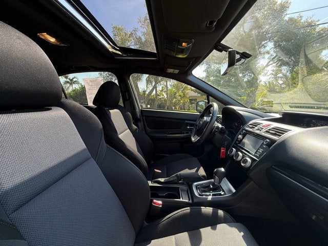 2017 Subaru WRX Premium