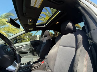 2017 Subaru WRX Premium
