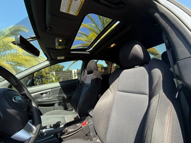 2017 Subaru WRX Premium