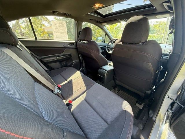 2017 Subaru WRX Premium