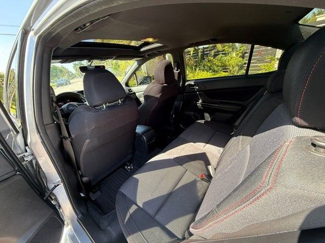 2017 Subaru WRX Premium