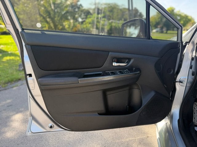 2017 Subaru WRX Premium