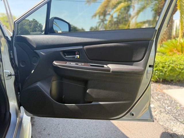 2017 Subaru WRX Premium