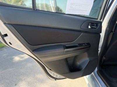 2017 Subaru WRX Premium