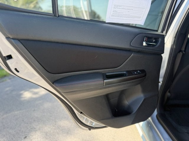 2017 Subaru WRX Premium