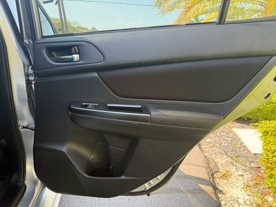 2017 Subaru WRX Premium