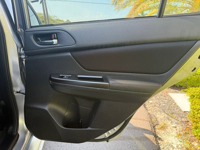 2017 Subaru WRX Premium