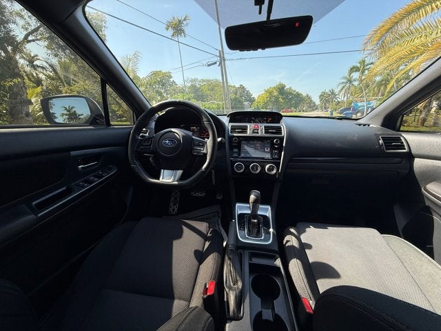 2017 Subaru WRX Premium