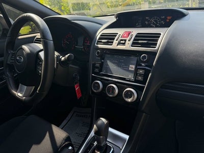 2017 Subaru WRX Premium