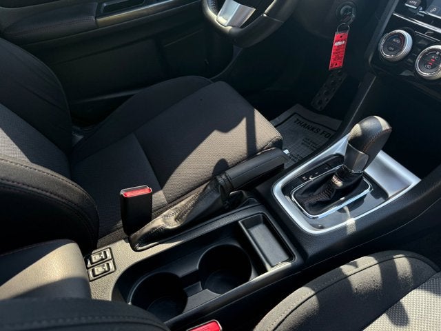 2017 Subaru WRX Premium