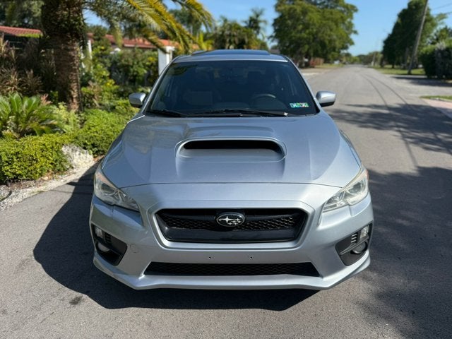 2017 Subaru WRX Premium
