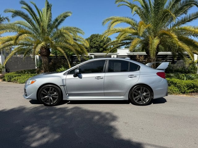 2017 Subaru WRX Premium