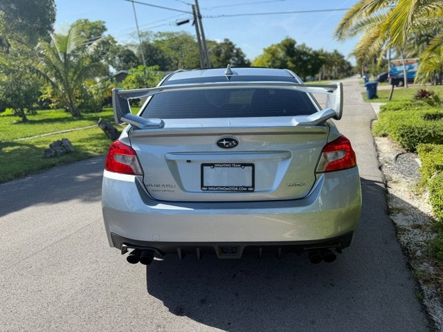 2017 Subaru WRX Premium