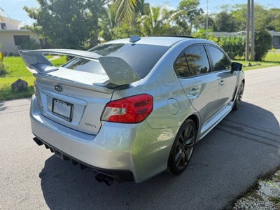 2017 Subaru WRX Premium