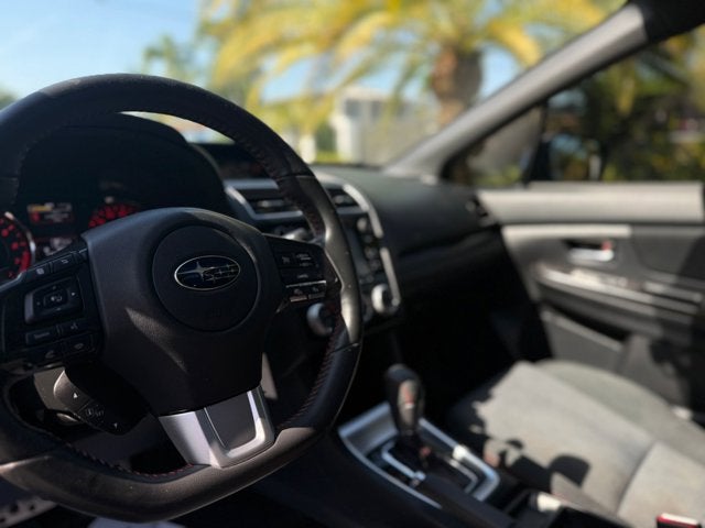 2017 Subaru WRX Premium