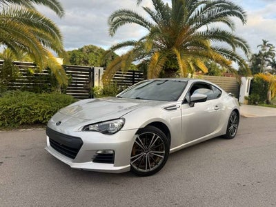 2013 Subaru BRZ Premium