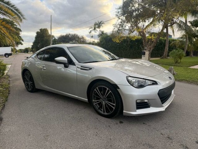 2013 Subaru BRZ Premium